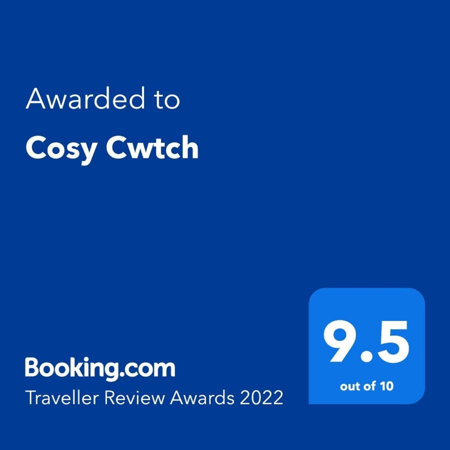 Cosy Cwtch Villa Porthcawl Exterior photo